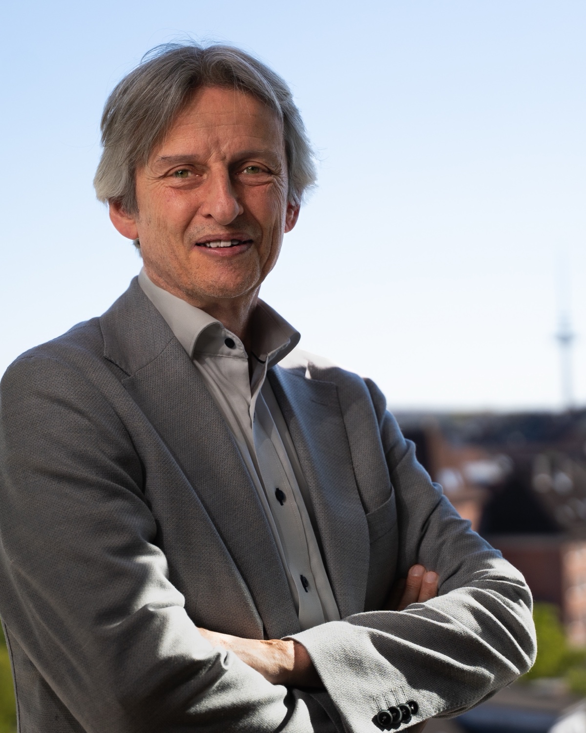 Prof. Dr. Ralph Lucius